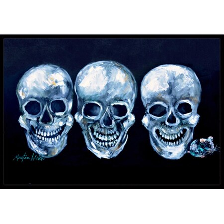 Micasa 24 x 36 in. Ekk A Meece Indoor Or Outdoor Doormat MI250794